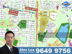 Blk 741 Yishun Avenue 5 (Yishun), HDB 3 Rooms #138531192